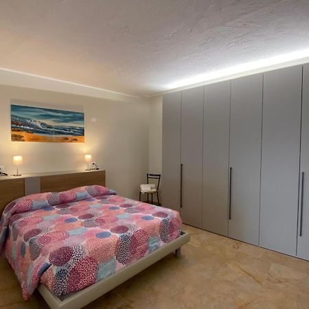 אפרטהוטל ברנצונה סול גארדה La Casa Di Pericle מראה חיצוני תמונה