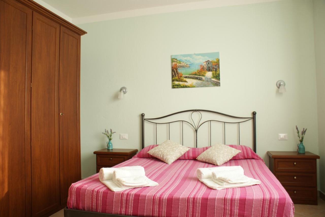 אפרטהוטל ברנצונה סול גארדה La Casa Di Pericle מראה חיצוני תמונה