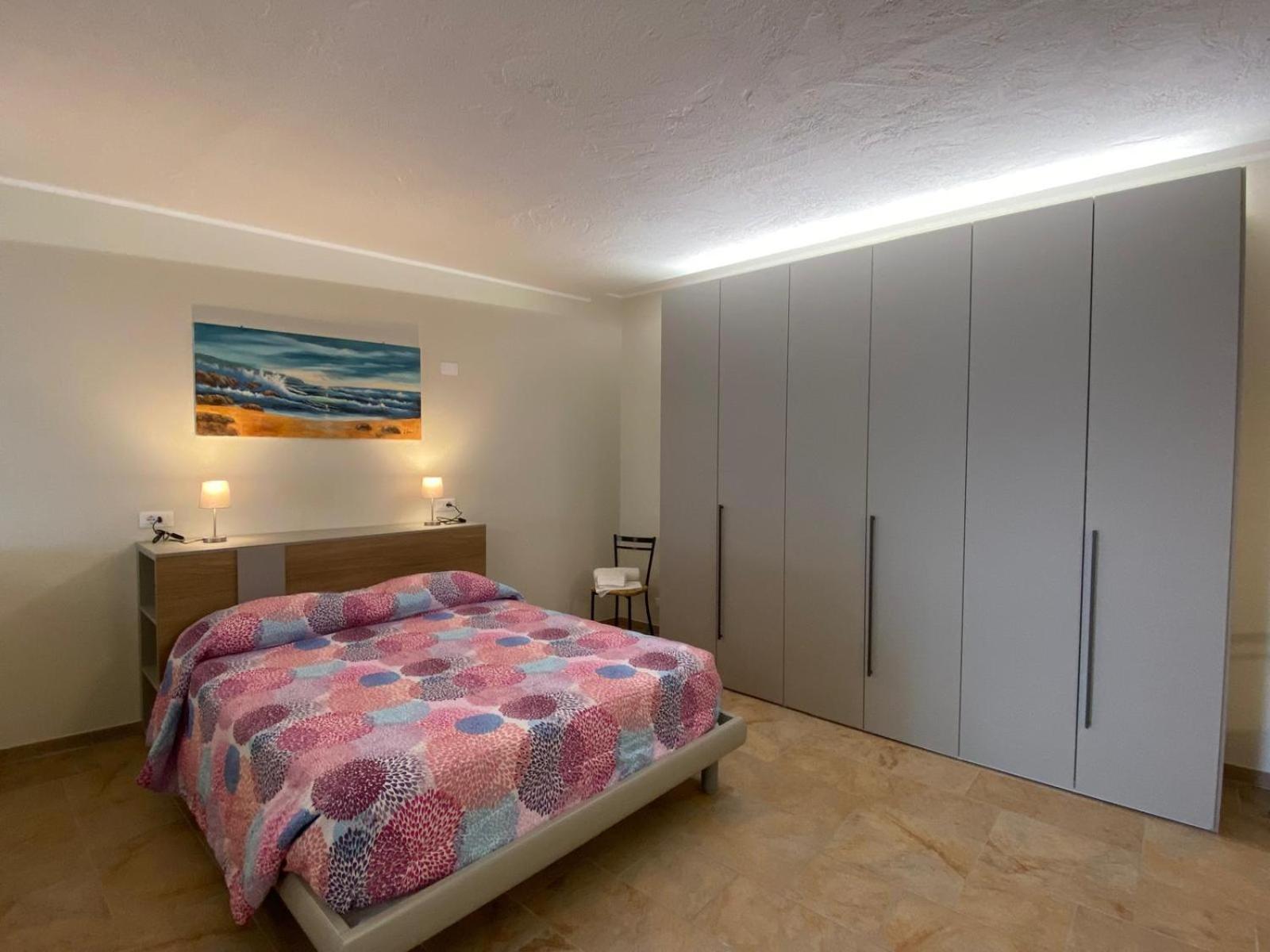 אפרטהוטל ברנצונה סול גארדה La Casa Di Pericle מראה חיצוני תמונה